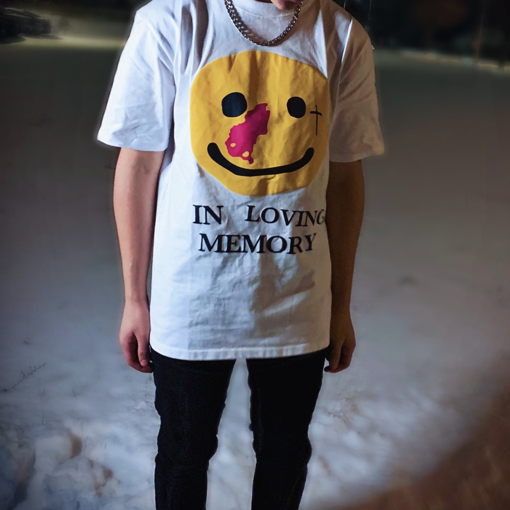 CPFM Yams day shirt